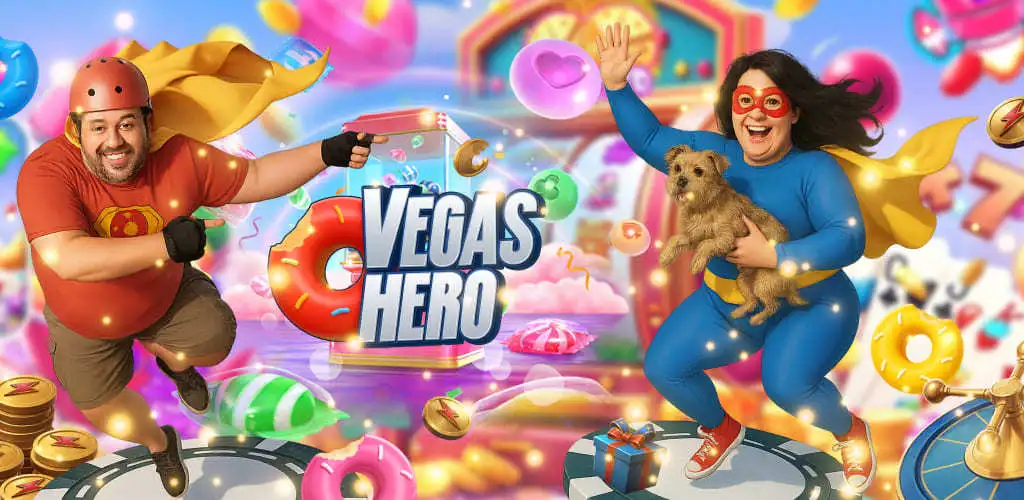Vegas Hero Casino — bonus et jeux en ligne France