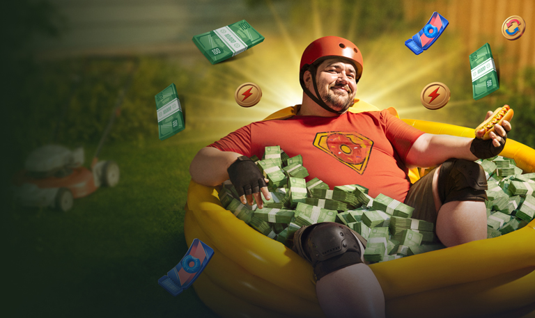 Vegas Hero Casino sur mobile — interface adaptée